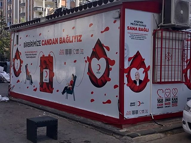 Açık Hava #2 referans çalışması