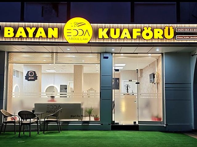 Kutu Harf #9 referans çalışması