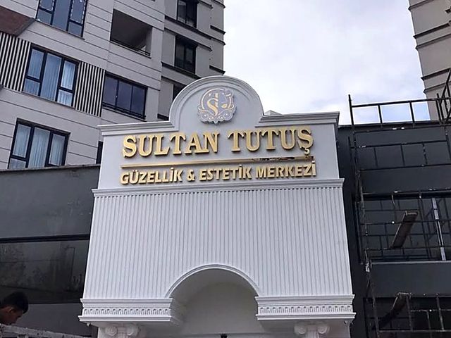 Kutu Harf #17 referans çalışması